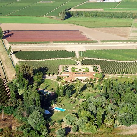 Vina La Playa Hotel & Winery Santa Cruz Esterno foto