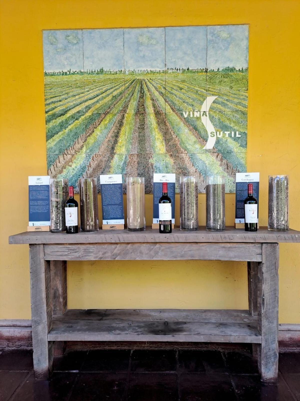 Vina La Playa Hotel & Winery Santa Cruz Esterno foto
