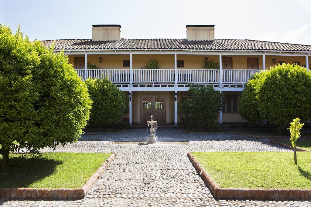 Vina La Playa Hotel & Winery Santa Cruz Esterno foto