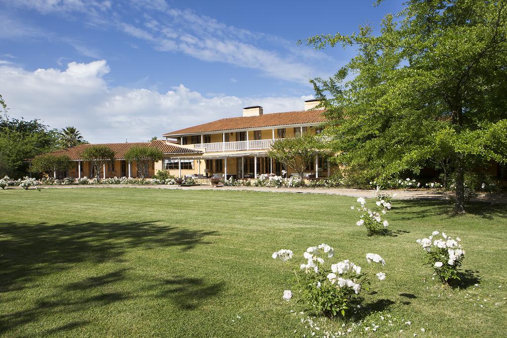 Vina La Playa Hotel & Winery Santa Cruz Esterno foto