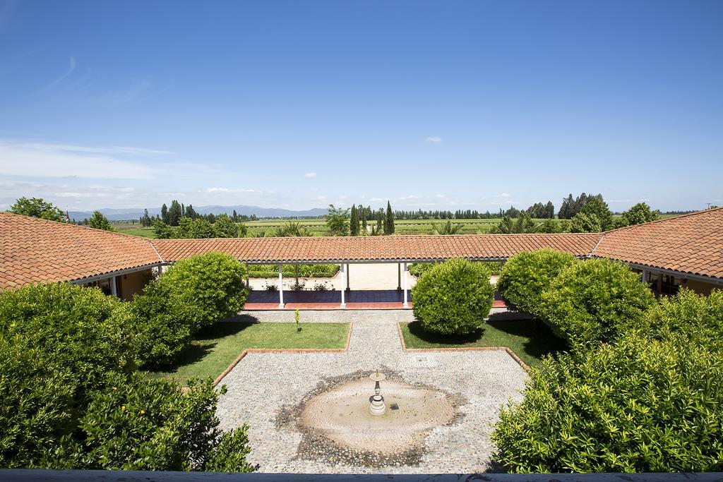 Vina La Playa Hotel & Winery Santa Cruz Esterno foto