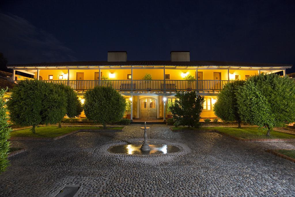 Vina La Playa Hotel & Winery Santa Cruz Esterno foto