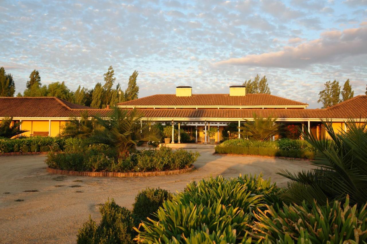 Vina La Playa Hotel & Winery Santa Cruz Esterno foto